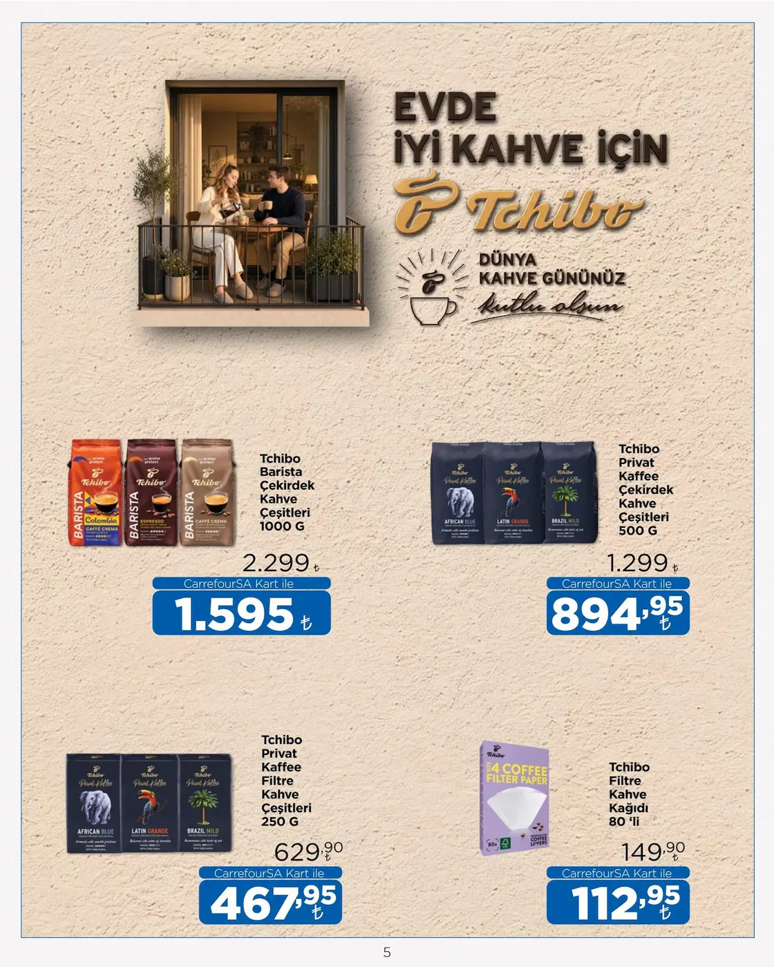 CarrefourSA 1-15 Ekim 2026 kataloğu sayfa 7