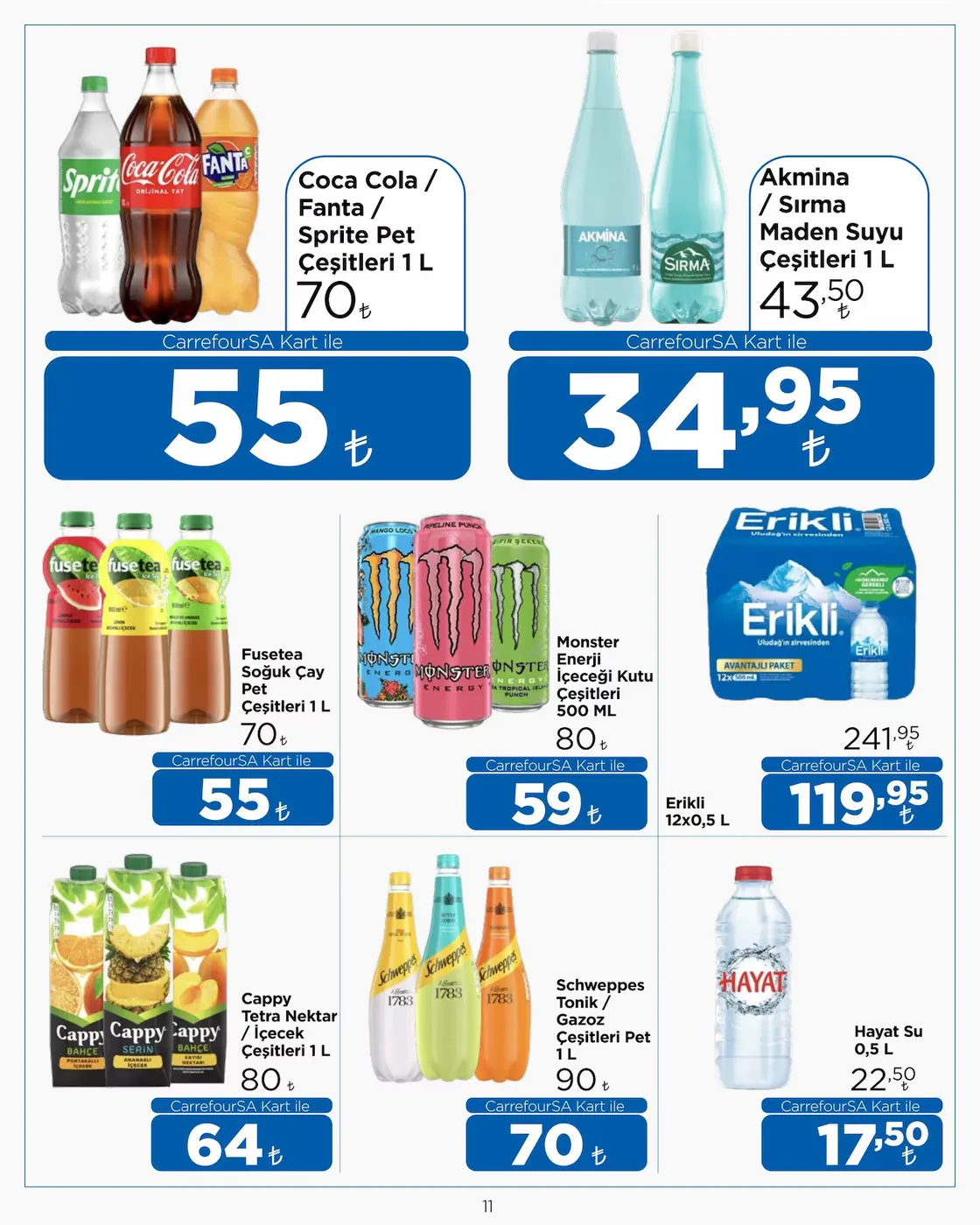 CarrefourSA 16 Ekim – 1 Kasım 2026 kataloğu sayfa 3