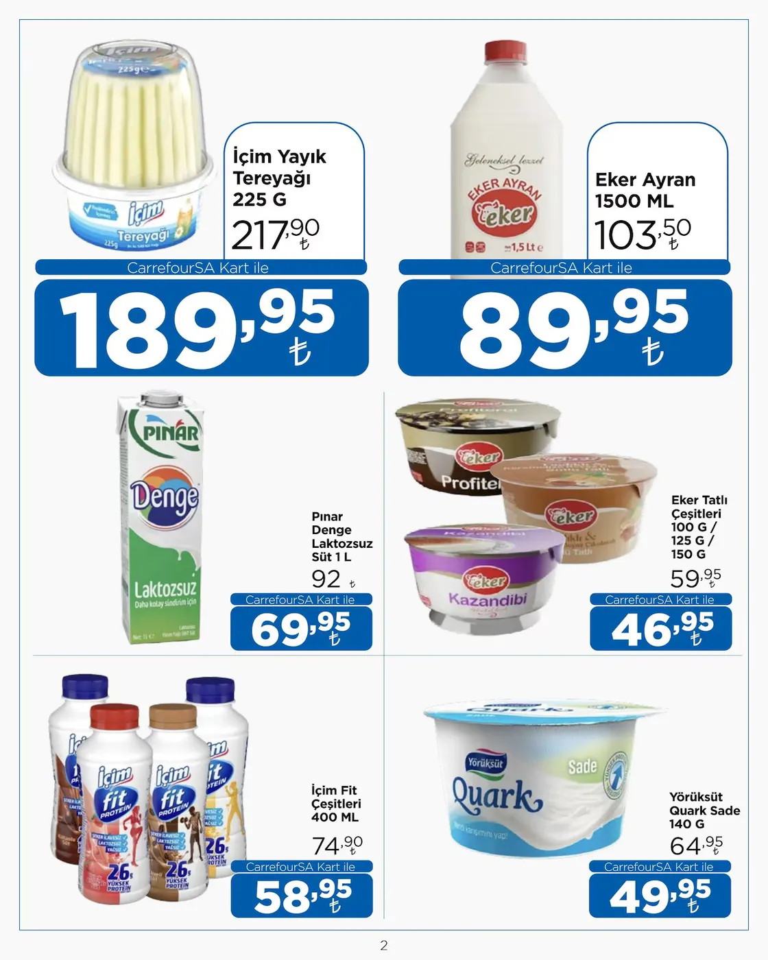 CarrefourSA 16 Ekim – 1 Kasım 2026 kataloğu sayfa 7