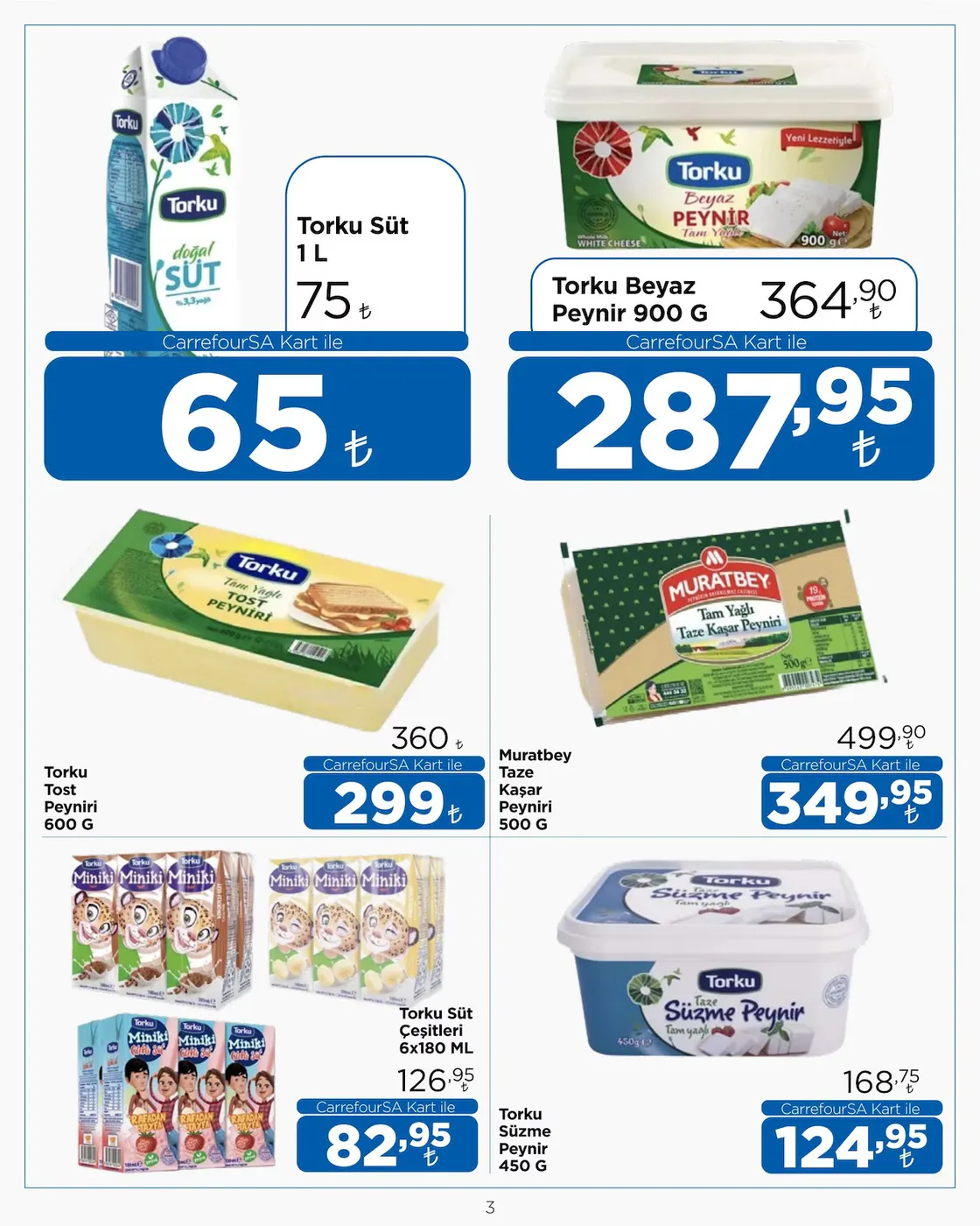 CarrefourSA 16 Ekim – 1 Kasım 2026 kataloğu sayfa 8