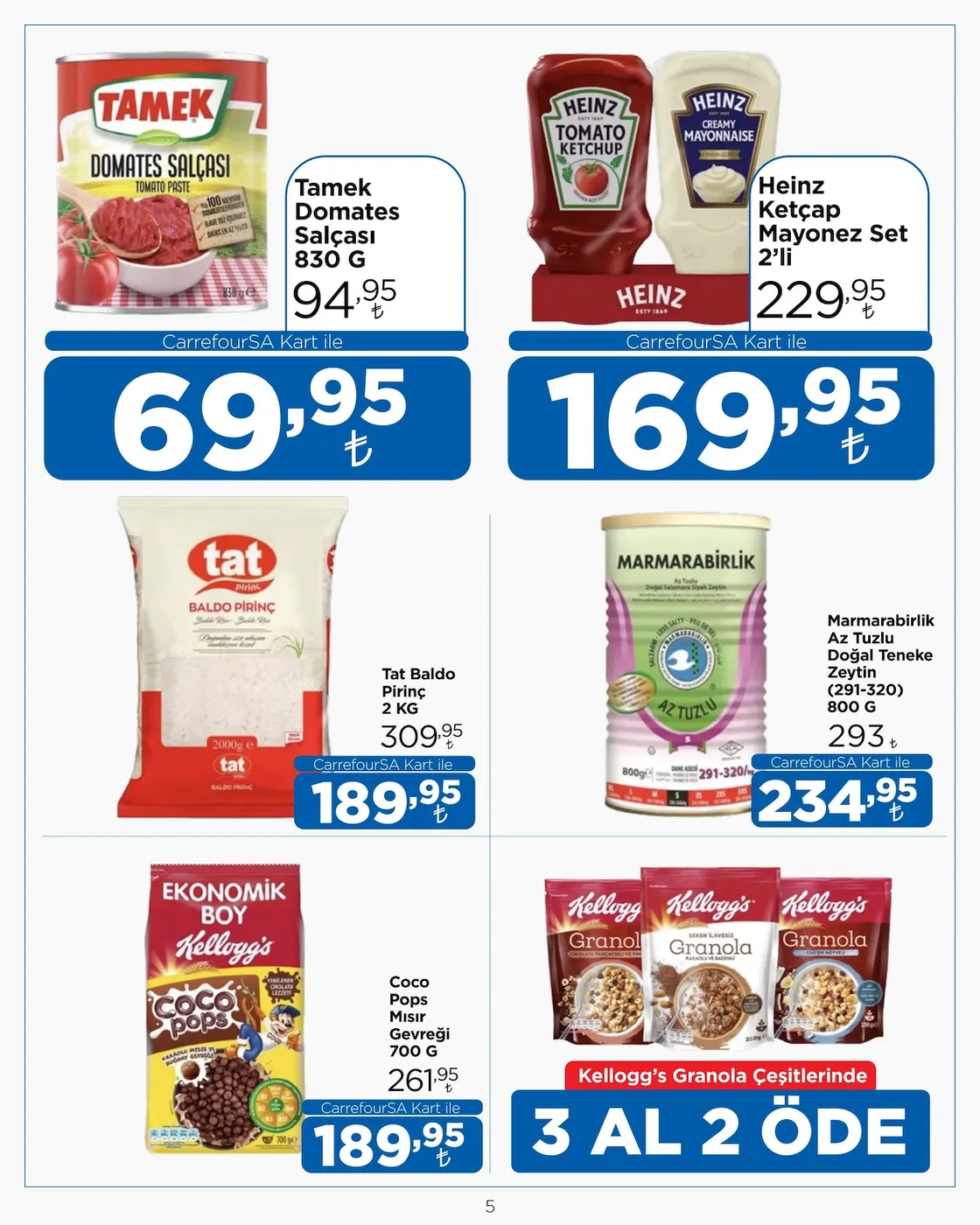 CarrefourSA 16 Ekim – 1 Kasım 2026 kataloğu sayfa 10