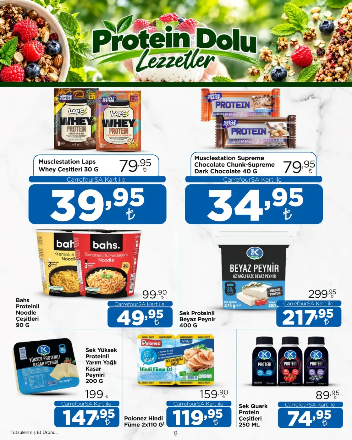 CarrefourSA 16 Ekim – 1 Kasım 2026 kataloğu sayfa 11