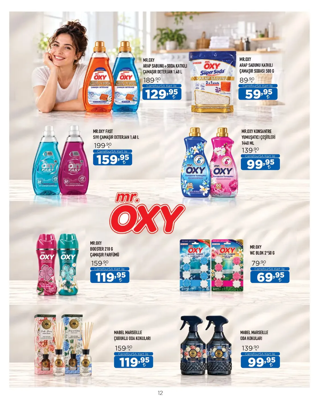 CarrefourSA 16 Ekim – 1 Kasım 2026 kataloğu sayfa 4