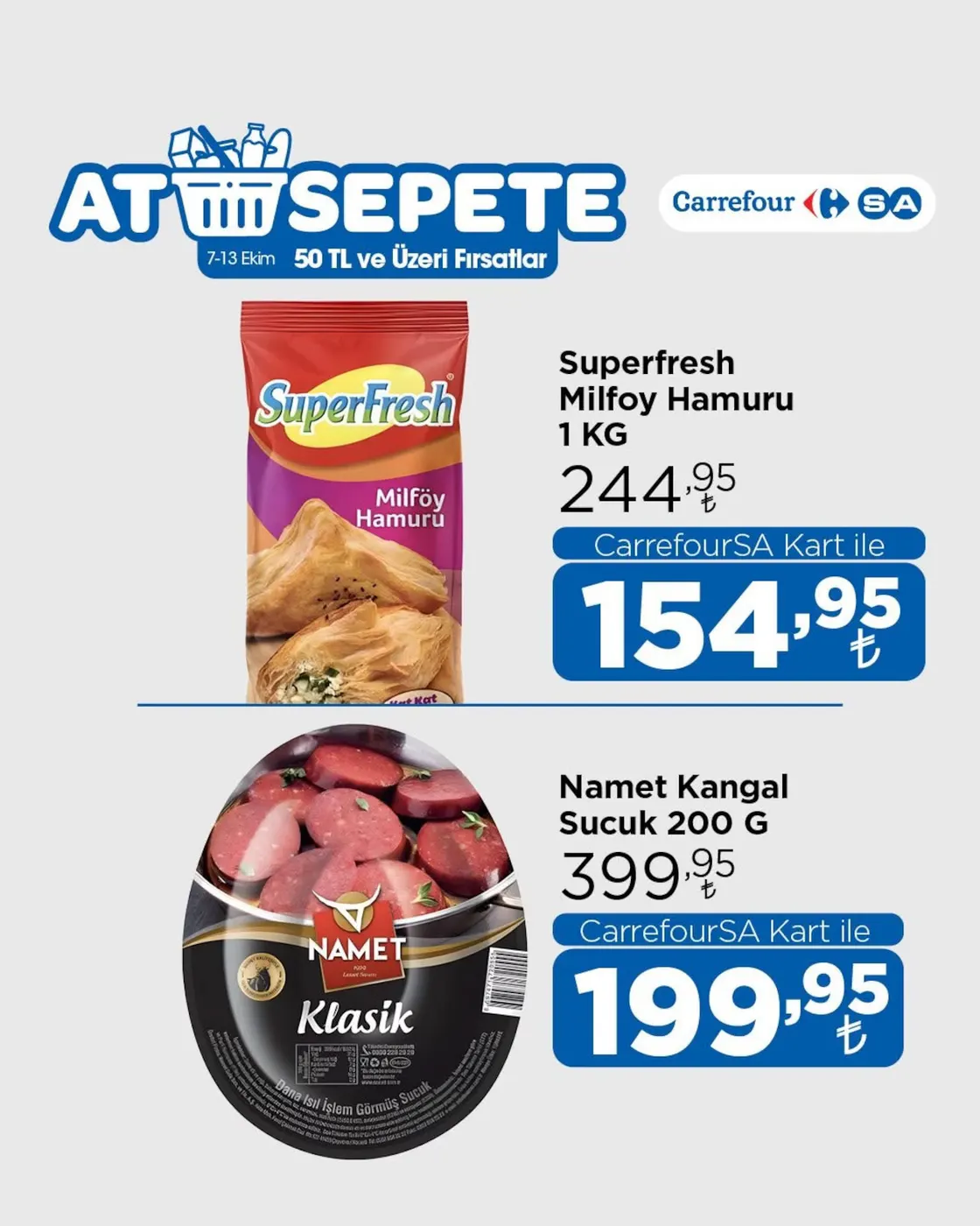 CarrefourSA 7-13 Ekim 2026 kataloğu sayfa 4